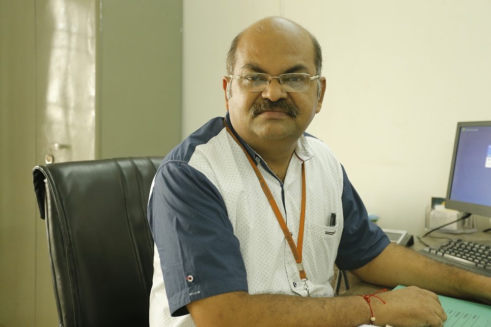Dr. Vikrant Shastri